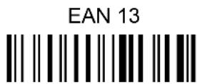 ZEBRA PowerScan M8300 - EAN/UPC CHECK DIGIT TX SELECTIONS - 6