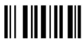 ZEBRA PowerScan M8300 - HEX / NUMERIC TABLE - 13