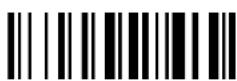 ZEBRA PowerScan M8300 - Transmit GS Before Code - 1
