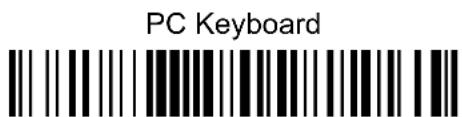 PC Keyboard