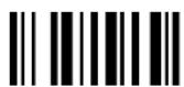 ZEBRA PowerScan M8300 - HEX / NUMERIC TABLE - 11