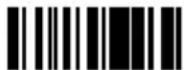 ZEBRA PowerScan M8300 - Example: - 1