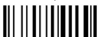 ZEBRA PowerScan M8300 - HEX / NUMERIC TABLE - 17