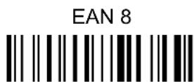 ZEBRA PowerScan M8300 - EAN/UPC CHECK DIGIT TX SELECTIONS - 5