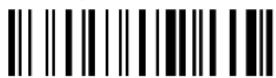 ZEBRA PowerScan M8300 - START/STOP CHARACTER CASE IN TRANSMISSION - 1