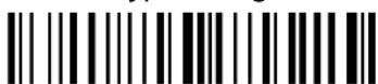 ZEBRA PowerScan M8300 - CODE TYPE RECOGNITION - 1