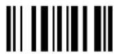 ZEBRA PowerScan M8300 - CODE 39 FAMILY - 5