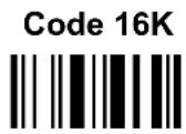 ZEBRA PowerScan M8300 - EXAMPLES: - 20