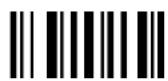 ZEBRA PowerScan M8300 - HEX / NUMERIC TABLE - 5