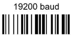 ZEBRA PowerScan M8300 - RS-232 PARAMETERS - 7