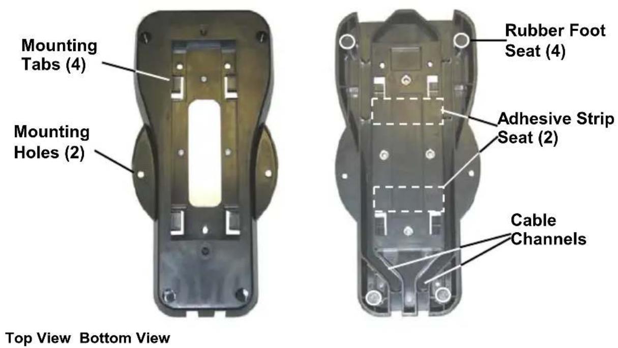 ZEBRA PowerScan M8300 - Desktop Mounting - 1