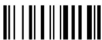 ZEBRA PowerScan M8300 - CUSTOM CODE IDENTIFIER - 1