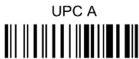 ZEBRA PowerScan M8300 - EAN/UPC CHECK DIGIT TX SELECTIONS - 7