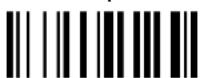 ZEBRA PowerScan M8300 - ENTER SLEEP TIMEOUT - 1