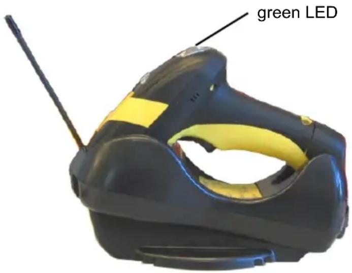 green LED