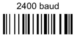 ZEBRA PowerScan M8300 - RS-232 PARAMETERS - 4
