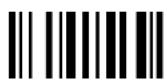 ZEBRA PowerScan M8300 - HEX / NUMERIC TABLE - 10
