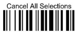 ZEBRA PowerScan M8300 - Example: - 2