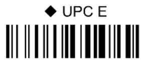 ZEBRA PowerScan M8300 - EAN/UPC CHECK DIGIT TX SELECTIONS - 4