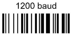 ZEBRA PowerScan M8300 - RS-232 PARAMETERS - 3