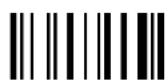 ZEBRA PowerScan M8300 - HEX / NUMERIC TABLE - 6
