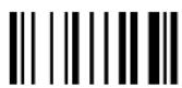 ZEBRA PowerScan M8300 - HEX / NUMERIC TABLE - 14