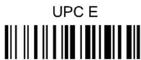 ZEBRA PowerScan M8300 - EAN/UPC CHECK DIGIT TX SELECTIONS - 8