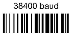 ZEBRA PowerScan M8300 - RS-232 PARAMETERS - 8