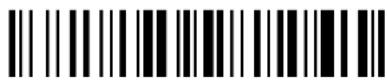 ZEBRA PowerScan M8300 - Read the BC-80X0 restore default code: - 1