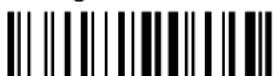 ZEBRA PowerScan M8300 - CODE 11 - 8