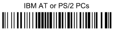 IBM AT or PS/2 PCs