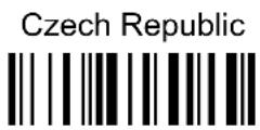 ZEBRA PowerScan M8300 - KEYBOARD NATIONALITY - 16