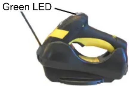 Green LED