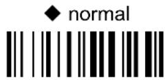 ZEBRA PowerScan M8300 - Read 2 numbers in the range 00-99: - 1