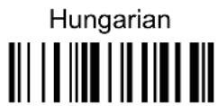 ZEBRA PowerScan M8300 - KEYBOARD NATIONALITY - 12