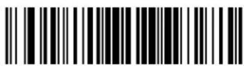 ZEBRA Symbol DS6607 - Pad Data with Zeros (continued) - 9