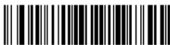 ZEBRA Symbol DS6607 - Keyboard Characters - 79