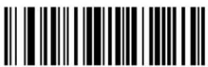 ZEBRA Symbol DS6607 - Keyboard Characters - 70