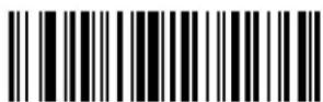 ZEBRA Symbol DS6607 - Control Characters - 14