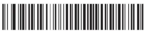 Black and white barcode image with vertical lines and patterns