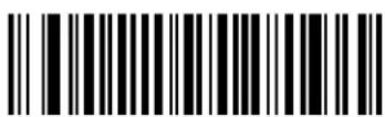 ZEBRA Symbol DS6607 - Parameter # 26h - 1