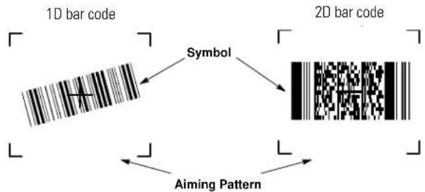ZEBRA Symbol DS6607 - Scanning with the Digital Scanner - 3