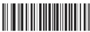ZEBRA Symbol DS6607 - Parameter # F0h,25h - 1