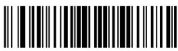ZEBRA Symbol DS6607 - Keyboard Characters - 81