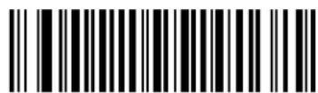 ZEBRA Symbol DS6607 - Parameter # 29h - 1