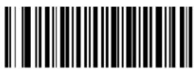 ZEBRA Symbol DS6607 - Parameter # F0h 58h - 1