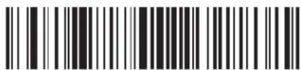 Barcode image with black and white vertical bars, no visible text or symbols