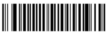 ZEBRA Symbol DS6607 - Parameter # 2Bh - 1