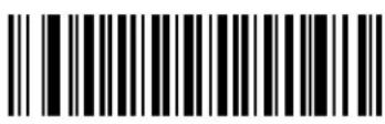 ZEBRA Symbol DS6607 - Parameter # 0Bh - 1
