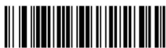 ZEBRA Symbol DS6607 - Parameter # 31h - 1